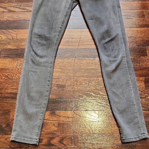 Sam Edelman "The Stiletto" High Rise Skinny Jeans Long Length 30" Inseam - Picture 4 of 10
